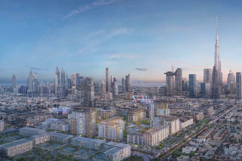 3 bedrooms Apartment in City Walk, UAE No. 198626 5