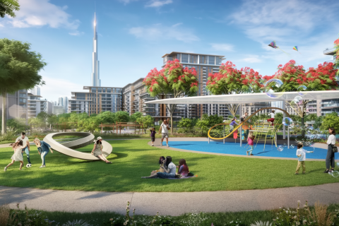 3 bedrooms Apartment in City Walk, UAE No. 198626