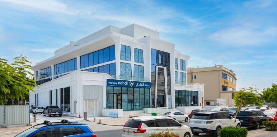 364.2m² Shop in Arjan, UAE No. 198628