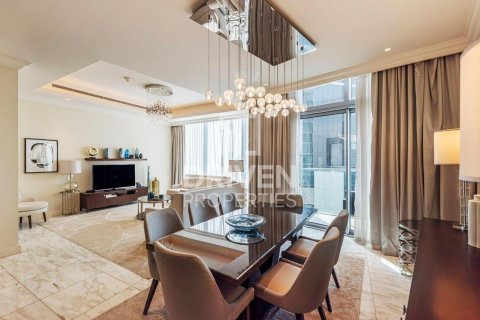Квартира с 3 спальнями в The Address Residence Fountain Views, ОАЭ №193349