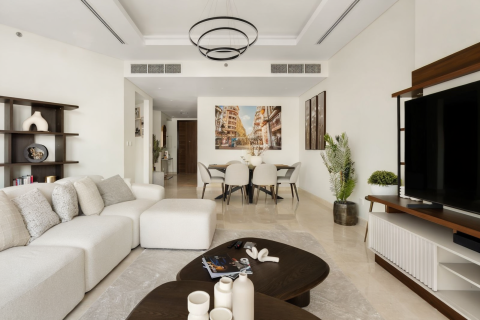 2 غرف نوم شقة في وسط مدينة دبي, الإمارات العربية المتحدة رقم 146859