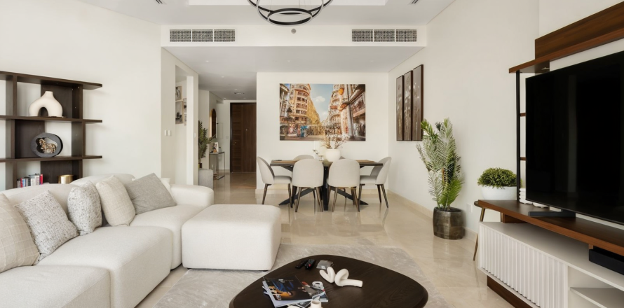 2 غرف نوم شقة في وسط مدينة دبي, الإمارات العربية المتحدة رقم 146859