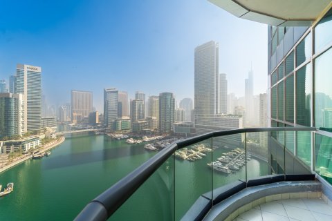 Квартира с 2 спальнями в Дубай Марина, ОАЭ №146858