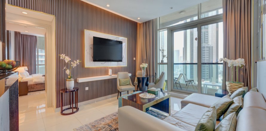 2 bedrooms Apartment in Downtown Dubai (Downtown Burj Dubai), UAE No. 146860