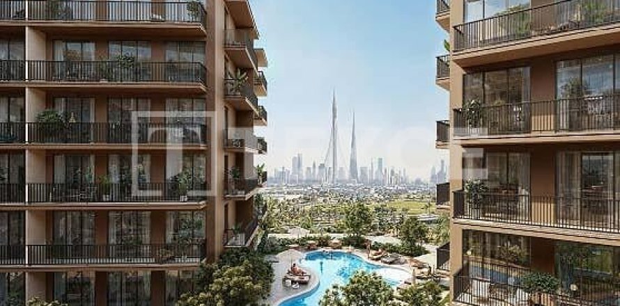 Apartment de 2 dormitorios en Al Warsan, UAE No. 172214