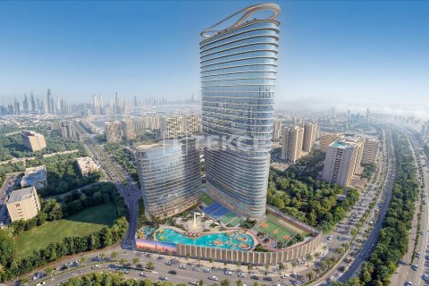 Studio Apartment in Jumeirah Village Circle, UAE No. 172212 29