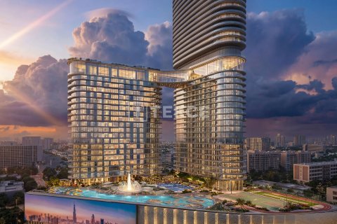 Studio Apartment in Jumeirah Village Circle, UAE No. 172212