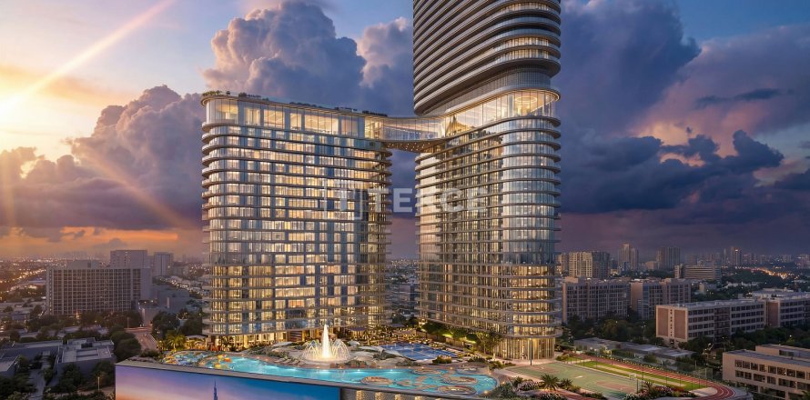 Studio Apartment in Jumeirah Village Circle, UAE No. 172212