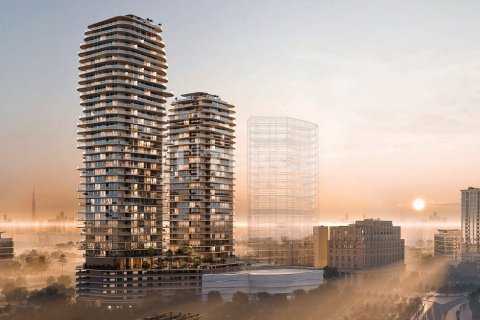 Appartement de Studio à Jumeirah Village Circle, UAE No. 172209 3