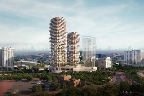 Appartement de Studio à Jumeirah Village Circle, UAE No. 172209 5