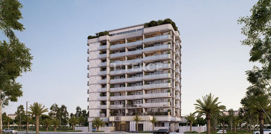 Apartment de 1 dormitorio en Falcon City of Wonders, UAE No. 172208