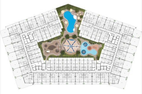 1 bedroom Apartment in Al Warsan, UAE No. 172213 21