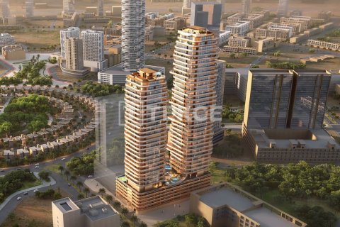 Apartment de 1 dormitorio en Jumeirah Village Circle, UAE No. 172210