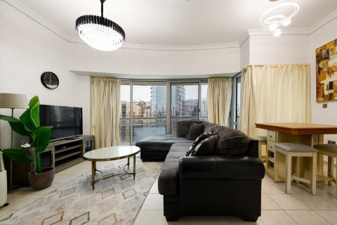 Appartement de 2 chambres à Jumeirah Lake Towers, UAE No. 202455