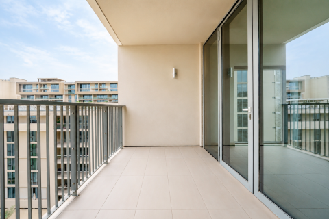 Apartment de 2 dormitorios en Al Raha Beach, UAE No. 202453 13