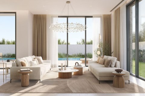 4 غرف نوم فيلا في Al Hudayriat Island, الإمارات العربية المتحدة رقم 202452 4