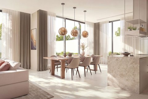 4 غرف نوم فيلا في Al Hudayriat Island, الإمارات العربية المتحدة رقم 202452 3