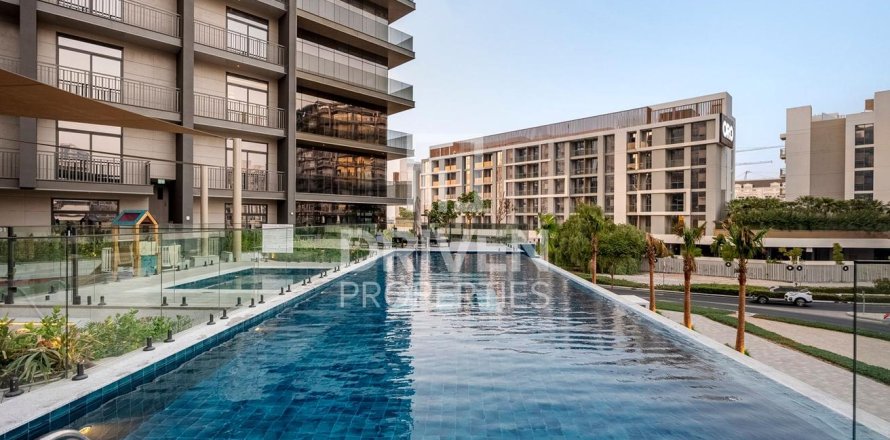 Apartment de 1 dormitorio en Arjan, UAE No. 202458