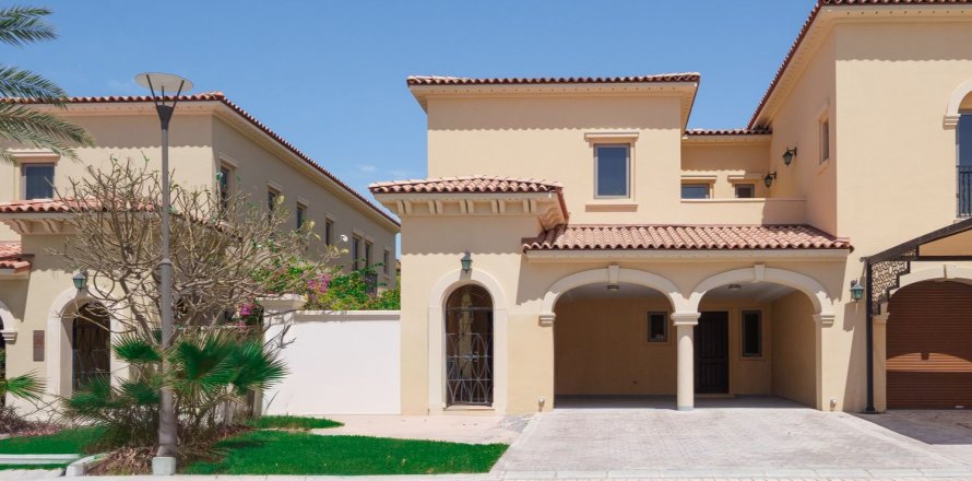 3 bedrooms Townhouse on the Saadiyat Island, UAE No. 202456