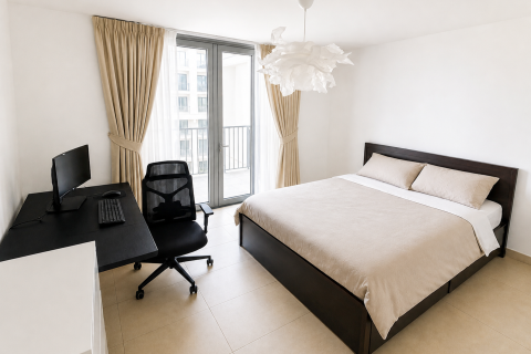 Apartment de 2 dormitorios en Al Raha Beach, UAE No. 202457 9