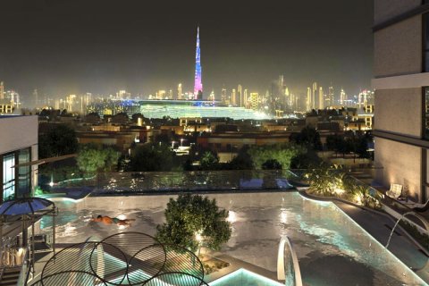 Apartment de 2 dormitorios en Dubai, UAE No. 168430 16