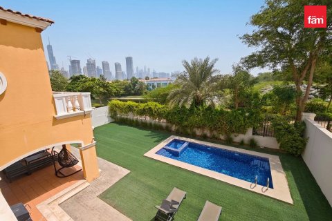 5 bedrooms Villa in Jumeirah Park, UAE No. 168429 12