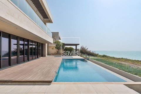 5 غرفة نوم فيلا على جزيرة السعديات, الإمارات العربية المتحدة رقم 206042