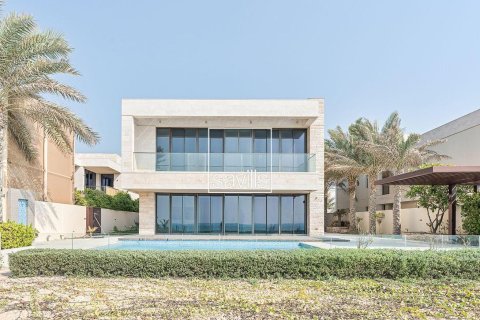 5 غرفة نوم  فيلا على جزيرة السعديات, الإمارات العربية المتحدة رقم 206042 3
