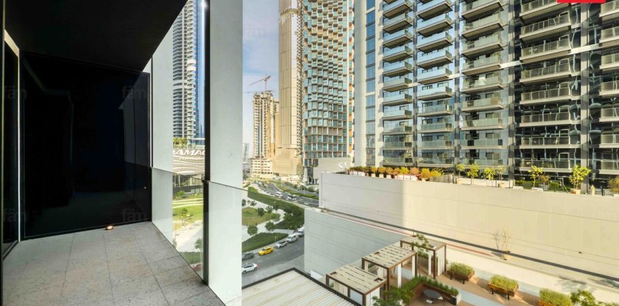 1 غرف نوم شقة في الخليج التجاري, الإمارات العربية المتحدة رقم 107272