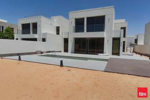 5 غرفة نوم  فيلا في Jumeirah Park, الإمارات العربية المتحدة رقم 163743