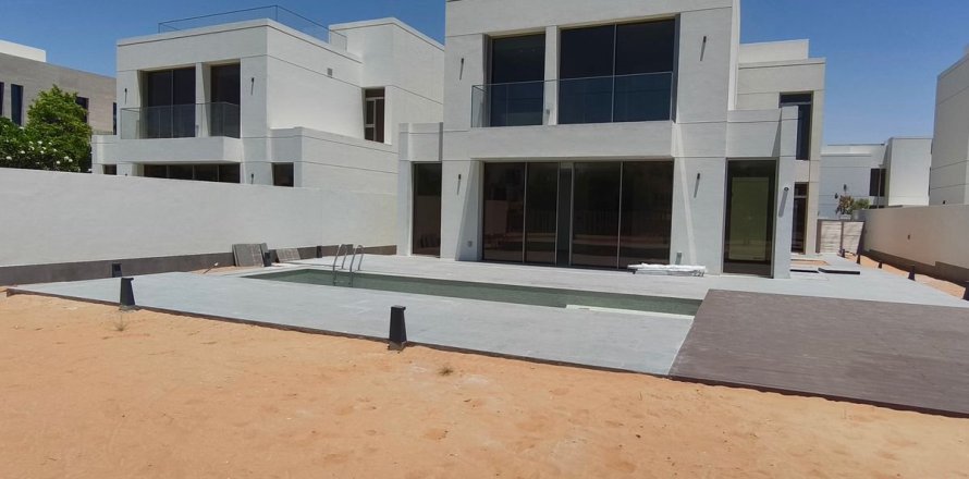 5 غرفة نوم فيلا في Jumeirah Park, الإمارات العربية المتحدة رقم 163743