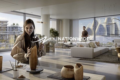 Appartement de 1 chambre à Abu Dhabi, UAE No. 143846 6