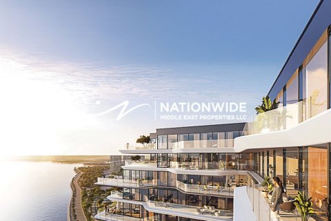 Appartement de 1 chambre à Abu Dhabi, UAE No. 143843