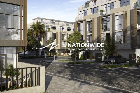 Townhouse de 3 dormitorios en Abu Dhabi, UAE No. 143841 5