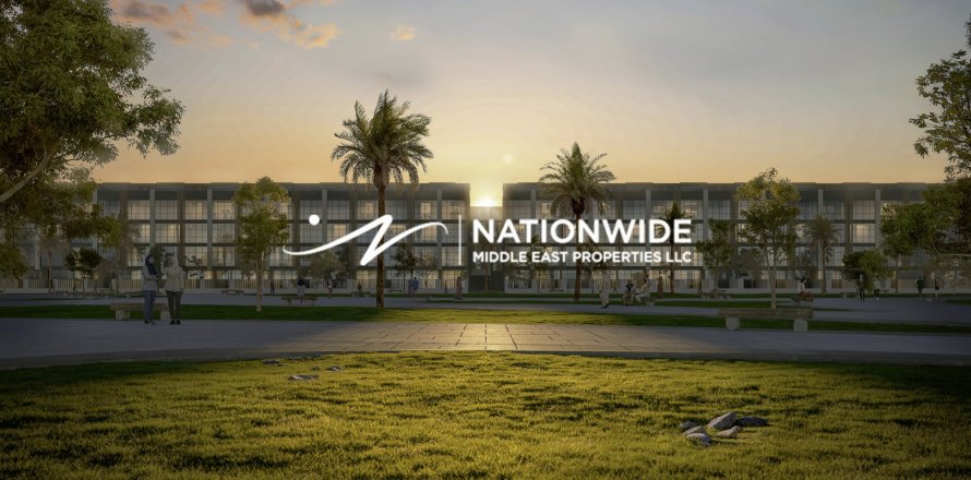 Townhouse de 3 dormitorios en Abu Dhabi, UAE No. 143841