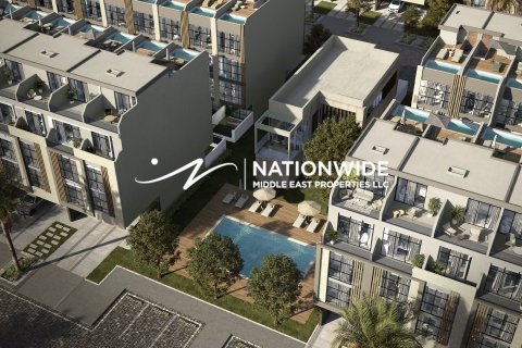 Townhouse de 3 dormitorios en Abu Dhabi, UAE No. 143841 10