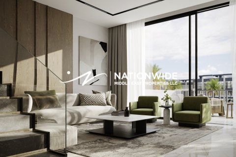 Townhouse de 3 dormitorios en Abu Dhabi, UAE No. 143841 14