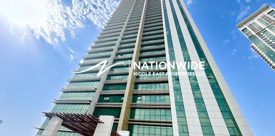 Appartement de 2 chambres à Abu Dhabi, UAE No. 143842