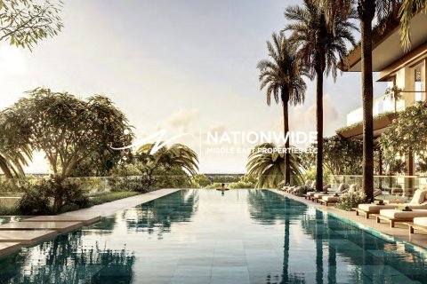 Appartement de 2 chambres à Abu Dhabi, UAE No. 143844