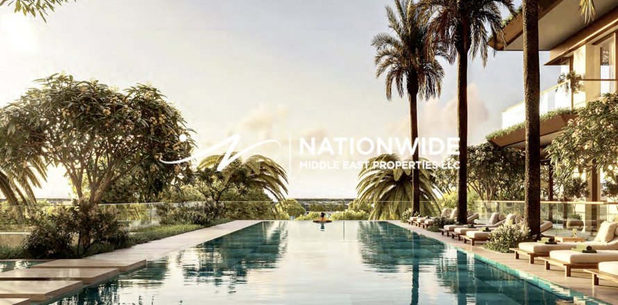 Appartement de 2 chambres à Abu Dhabi, UAE No. 143844