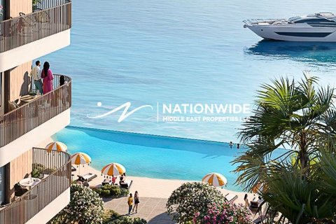 Appartement de 2 chambres à Abu Dhabi, UAE No. 143847