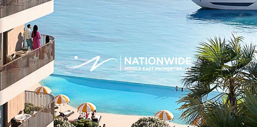 Appartement de 2 chambres à Abu Dhabi, UAE No. 143847