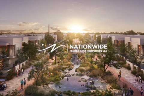 Townhouse de 4 dormitorios en Abu Dhabi, UAE No. 143845 8