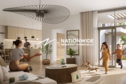 Townhouse de 4 dormitorios en Abu Dhabi, UAE No. 143845 16
