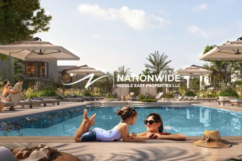 Townhouse de 4 dormitorios en Abu Dhabi, UAE No. 143845 6