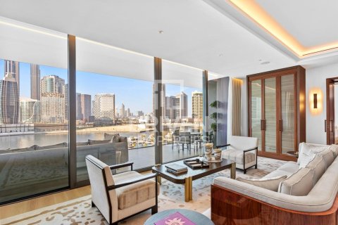 2 غرف نوم شقة في Dorchester Collection Dubai, الإمارات العربية المتحدة رقم 85474 16