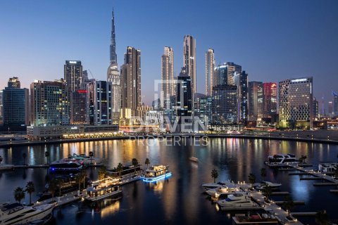 2 غرف نوم شقة في Dorchester Collection Dubai, الإمارات العربية المتحدة رقم 85474 10