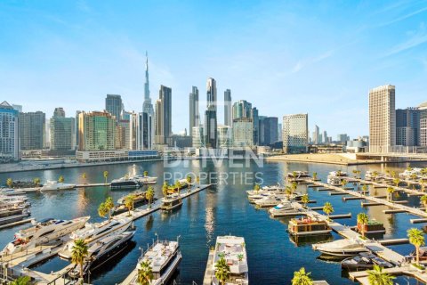 2 غرف نوم شقة في Dorchester Collection Dubai, الإمارات العربية المتحدة رقم 85474 13