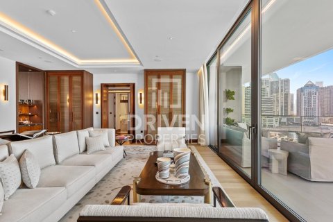 2 غرف نوم شقة في Dorchester Collection Dubai, الإمارات العربية المتحدة رقم 85474 2