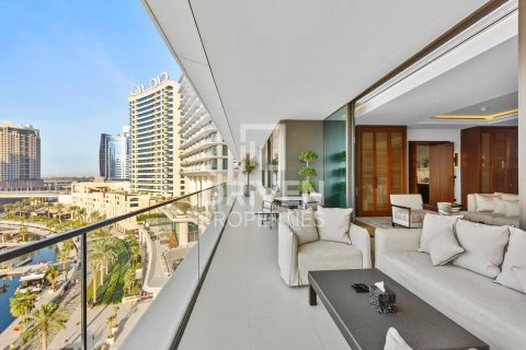 2 غرف نوم شقة في Dorchester Collection Dubai, الإمارات العربية المتحدة رقم 85474 27